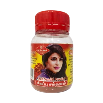 Red Sandal Powder