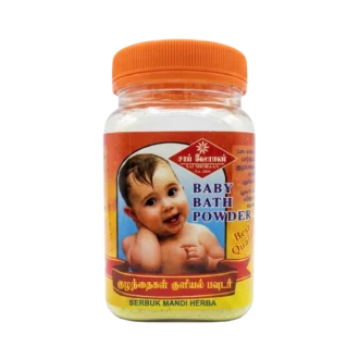 Baby Bathing Powder