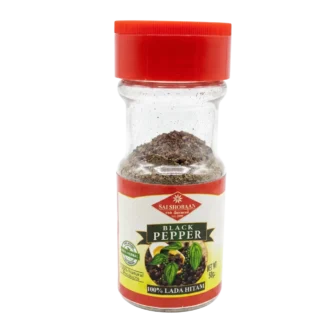 Black Pepper