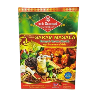 Garam Masala