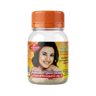 Multani + Sandal Powder